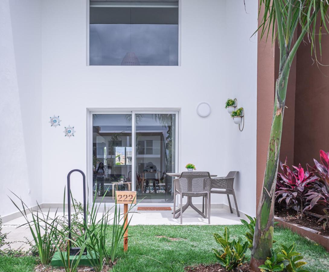 Hermosa Townhouse Boca Paraiso Boca Chica Exterior foto