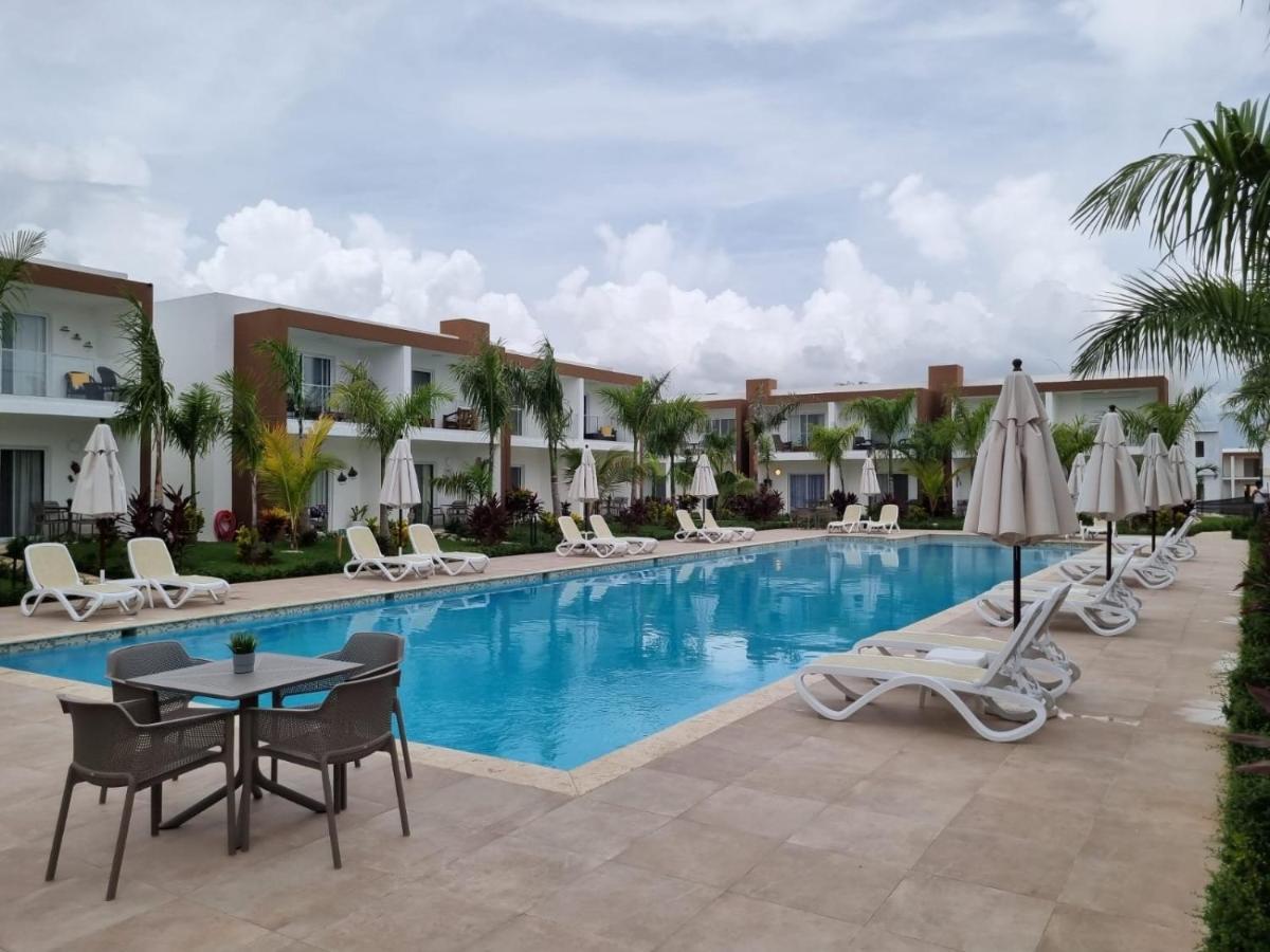 Hermosa Townhouse Boca Paraiso Boca Chica Exterior foto