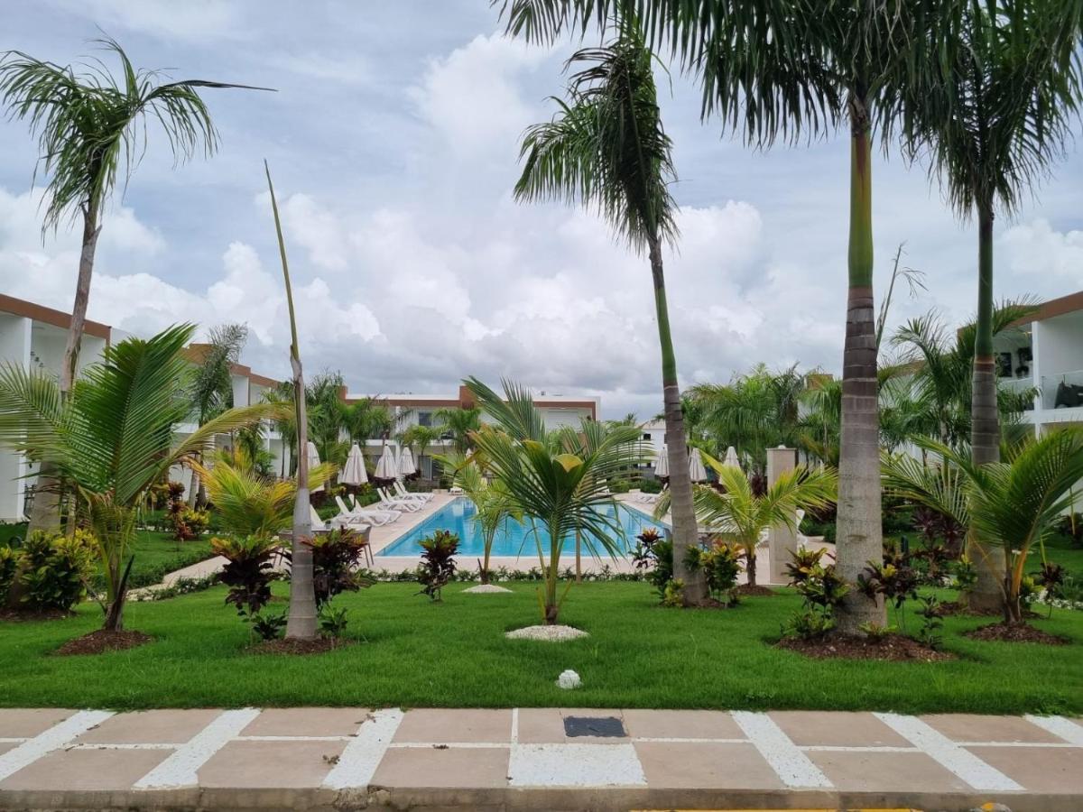 Hermosa Townhouse Boca Paraiso Boca Chica Exterior foto
