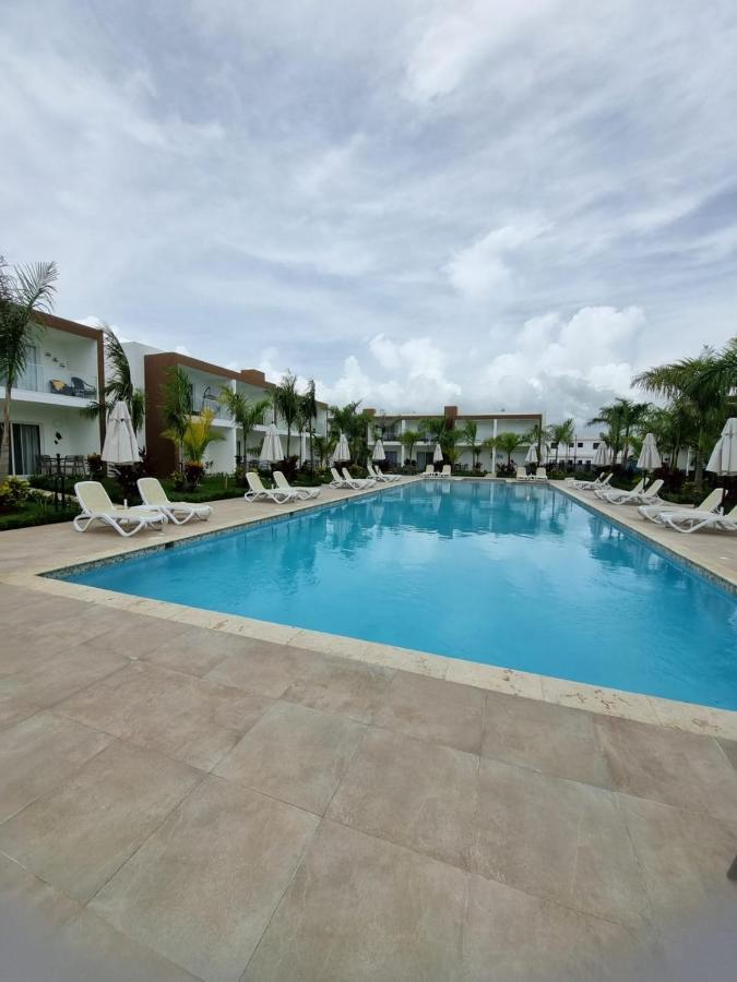 Hermosa Townhouse Boca Paraiso Boca Chica Exterior foto