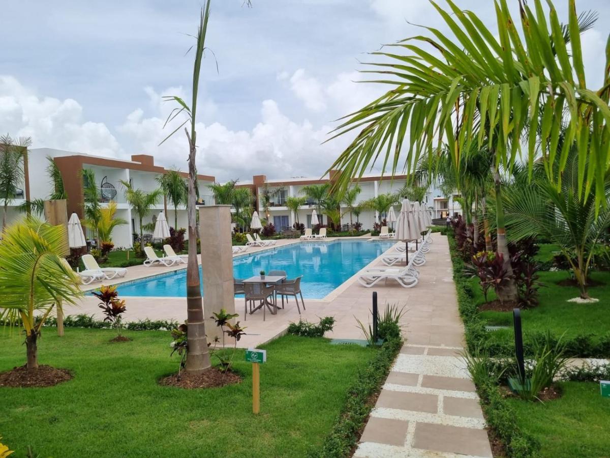 Hermosa Townhouse Boca Paraiso Boca Chica Exterior foto