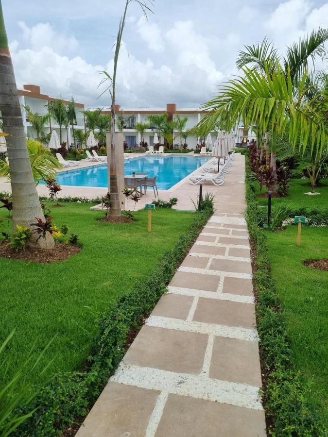Hermosa Townhouse Boca Paraiso Boca Chica Exterior foto
