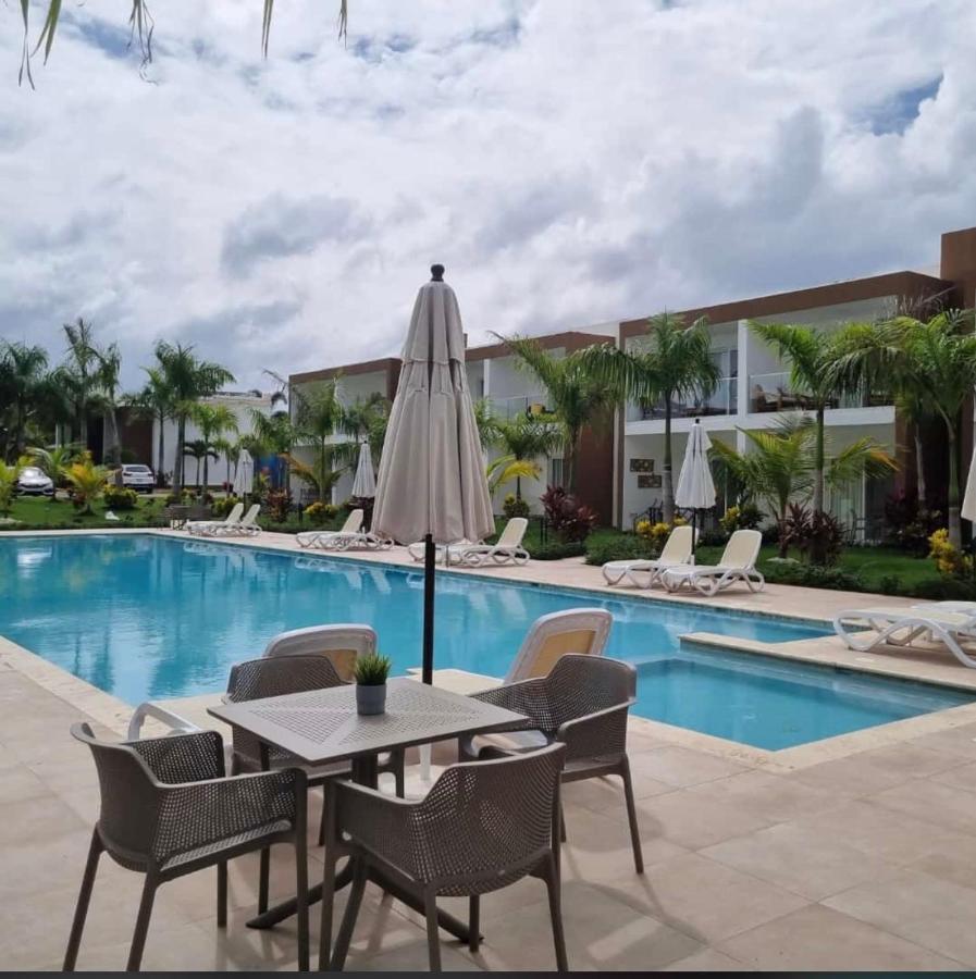 Hermosa Townhouse Boca Paraiso Boca Chica Exterior foto